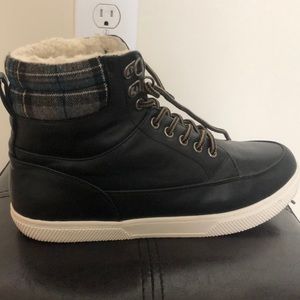 MIA high top sneakers